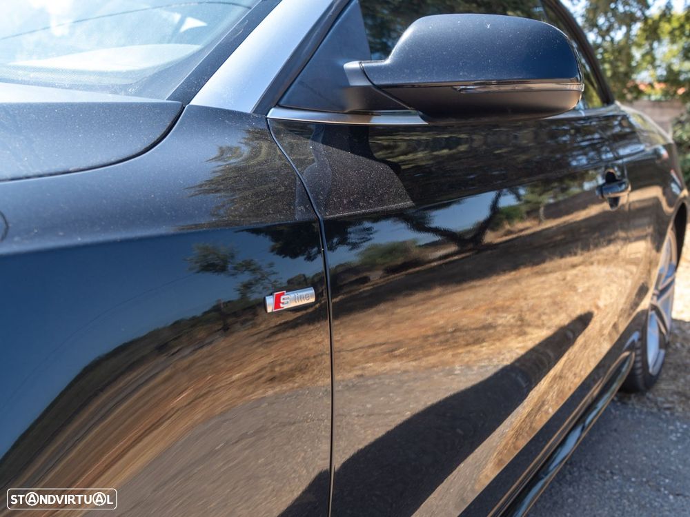 Audi A5 Cabrio - 12