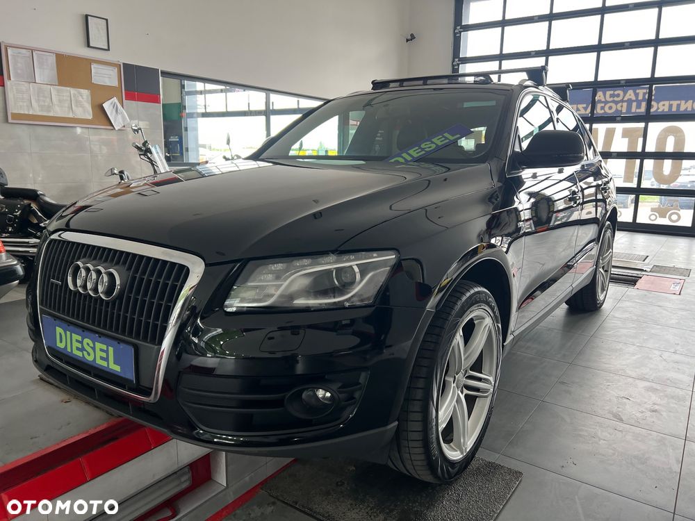 Audi Q5 2.0 TDI quattro (clean diesel) S tronic - 1