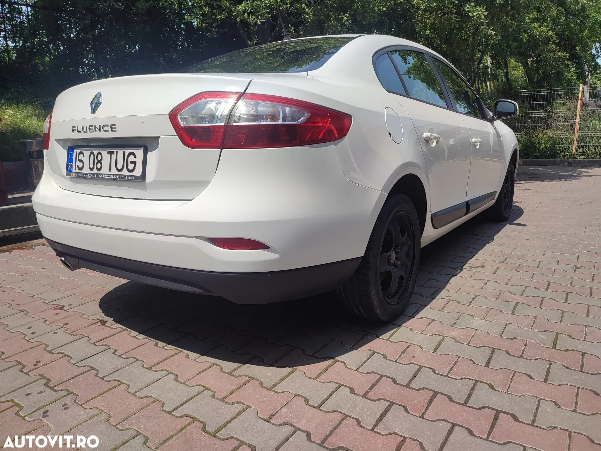 Renault Fluence - 6