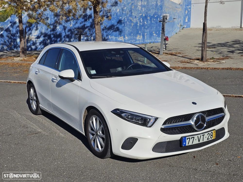 Mercedes-Benz A 180 d Progressive Aut. - 3