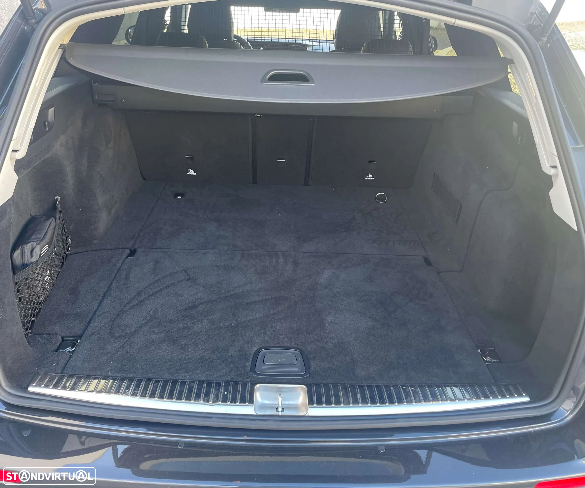 Mercedes-Benz E 220 d 4Matic T 9G-TRONIC Avantgarde - 15