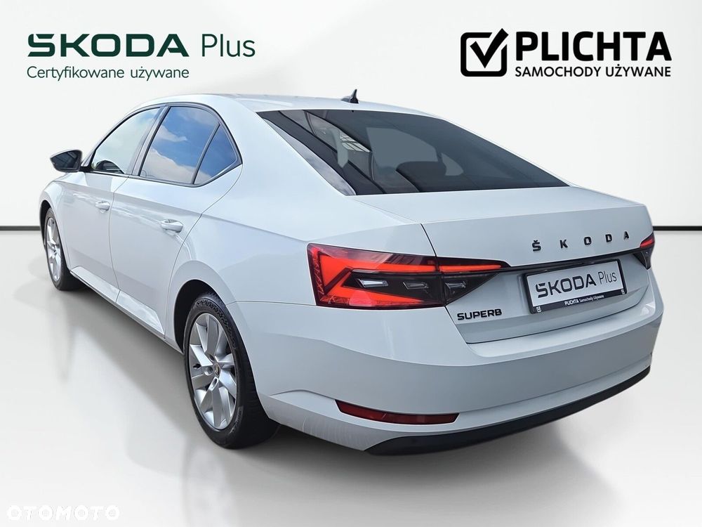 Skoda Superb - 8