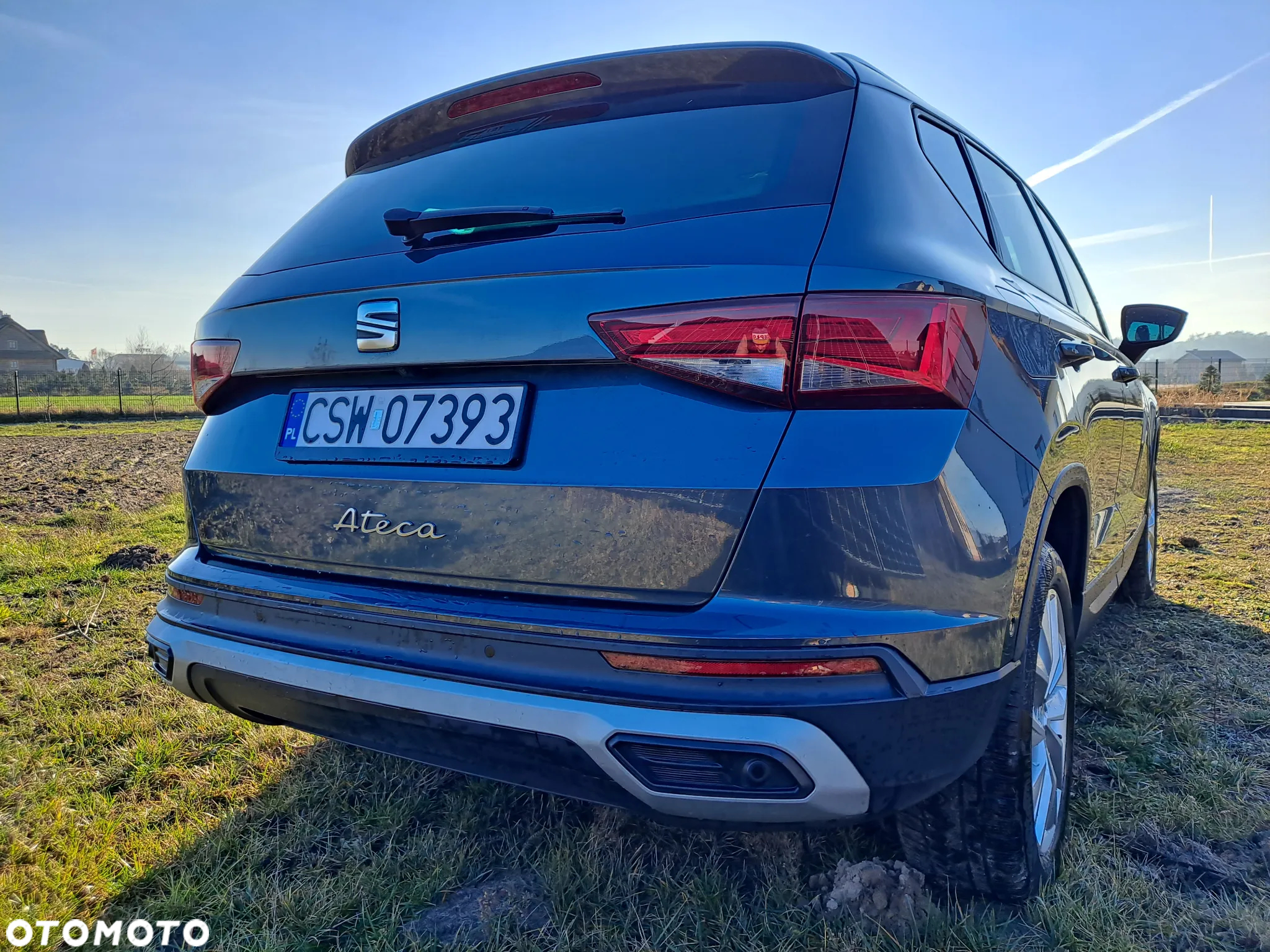 Seat Ateca 1.5 Eco TSI Style S&S DSG - 2