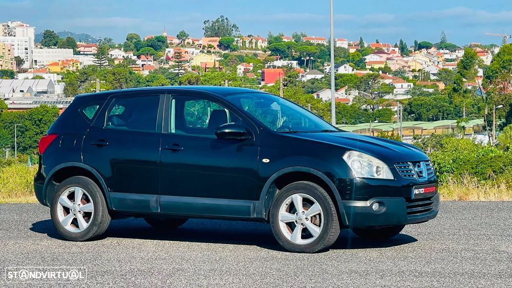 Nissan Qashqai 1.5 dCi ECO Acenta - 3