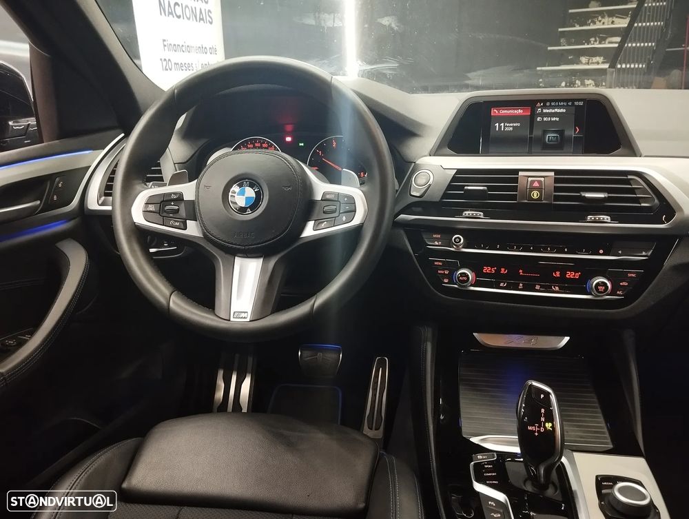 BMW X4 20 d xDrive Pack M Auto - 18