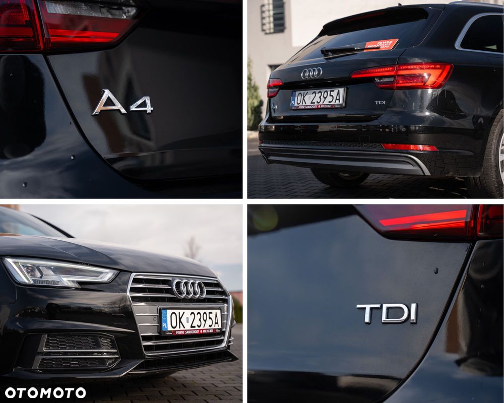 Audi A4 Avant 2.0 TDI DPF S line Sportpaket - 21