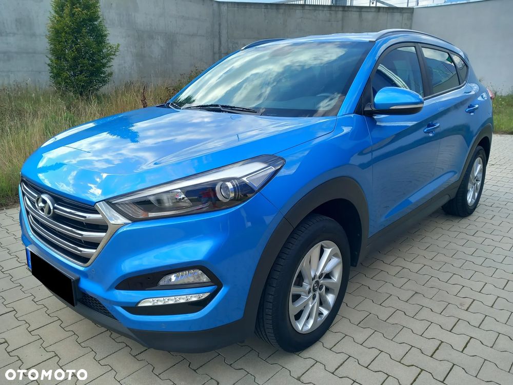 Hyundai Tucson 1.6 GDi 2WD Advantage - 1