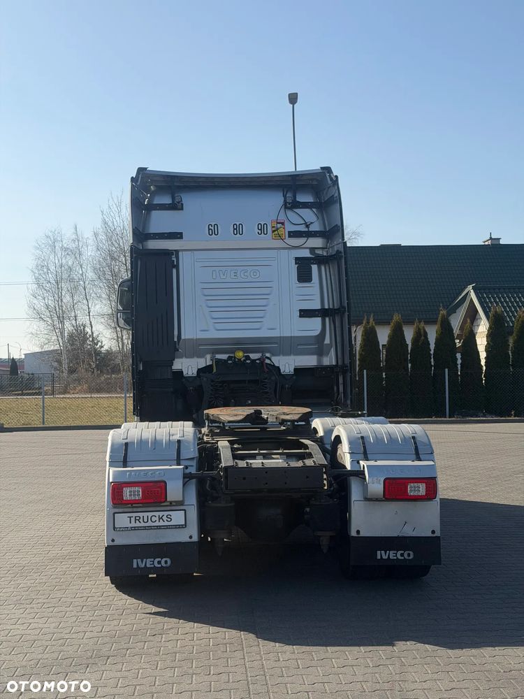 Iveco S-WAY 570   6X4   60 TON  RETARDER !!! - 5