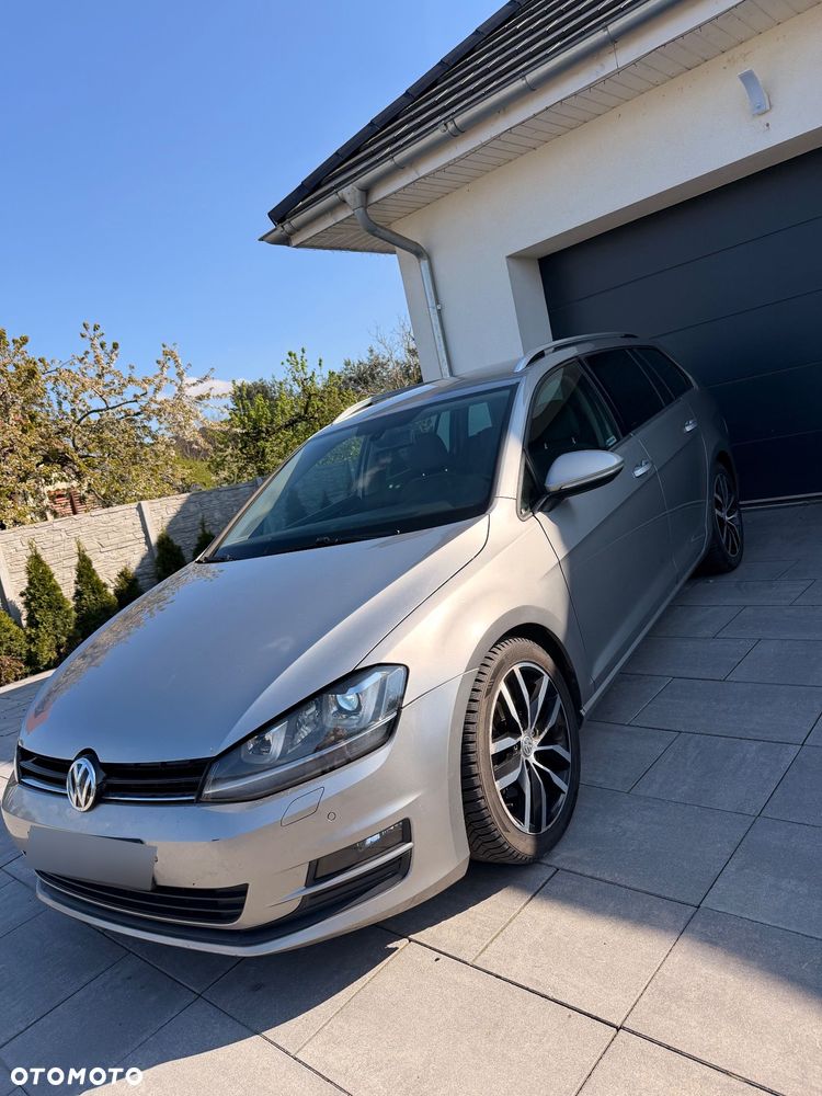 Volkswagen Golf 2.0 TDI BMT Highline - 2