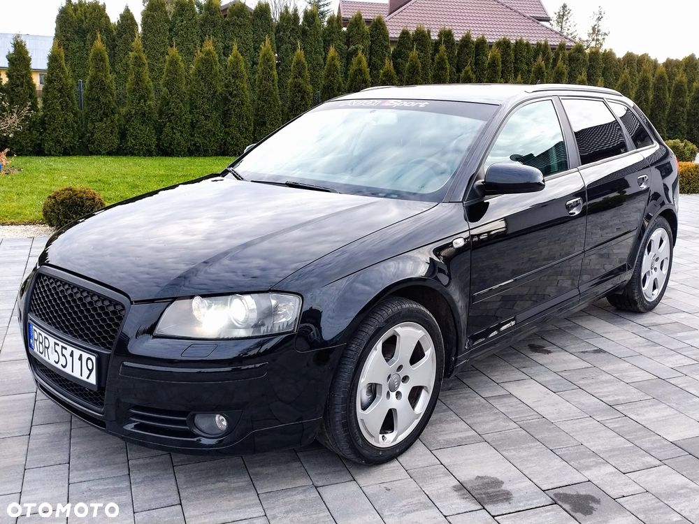 Audi A3 Sportback 2.0 TDI Ambiente - 7