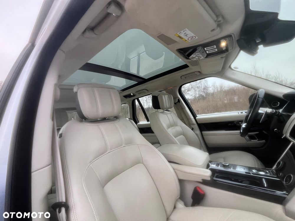 Land Rover Range Rover P400e Plug-in Autobiography - 18