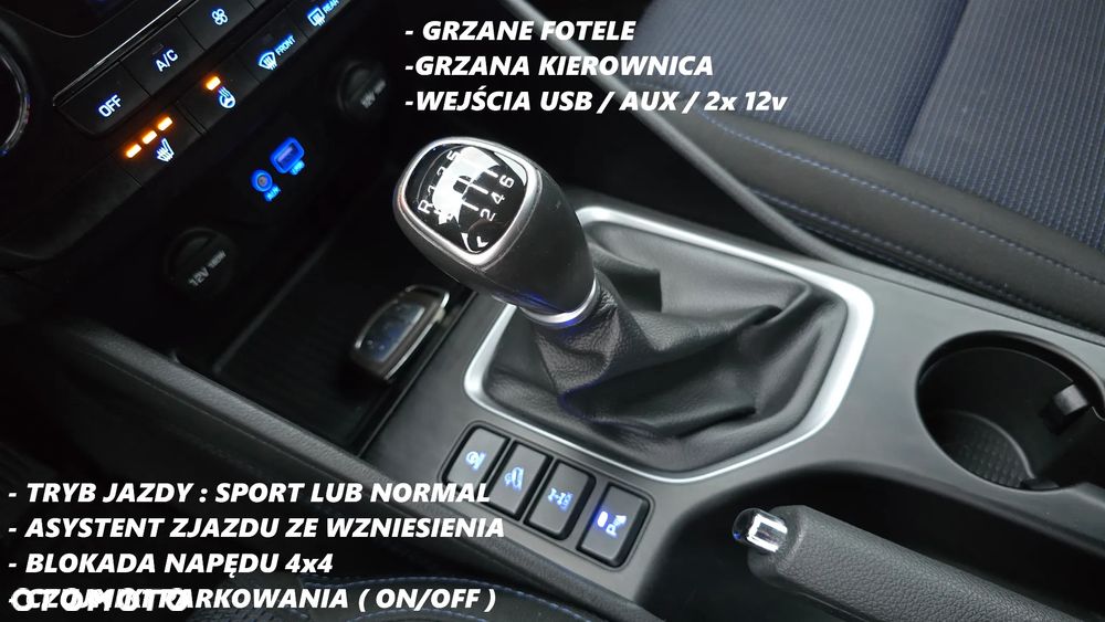 Hyundai Tucson 1.6 Turbo 4WD Premium - 28