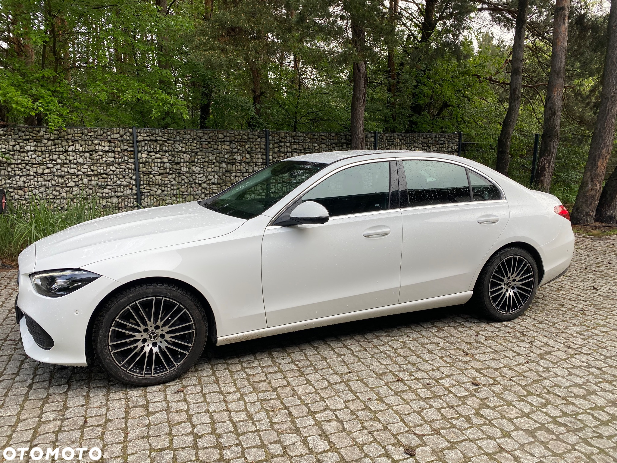 Mercedes-Benz Klasa C - 8