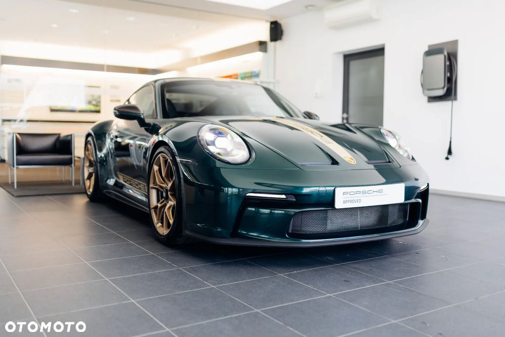 Porsche 911 GT3 Touring PDK - 8