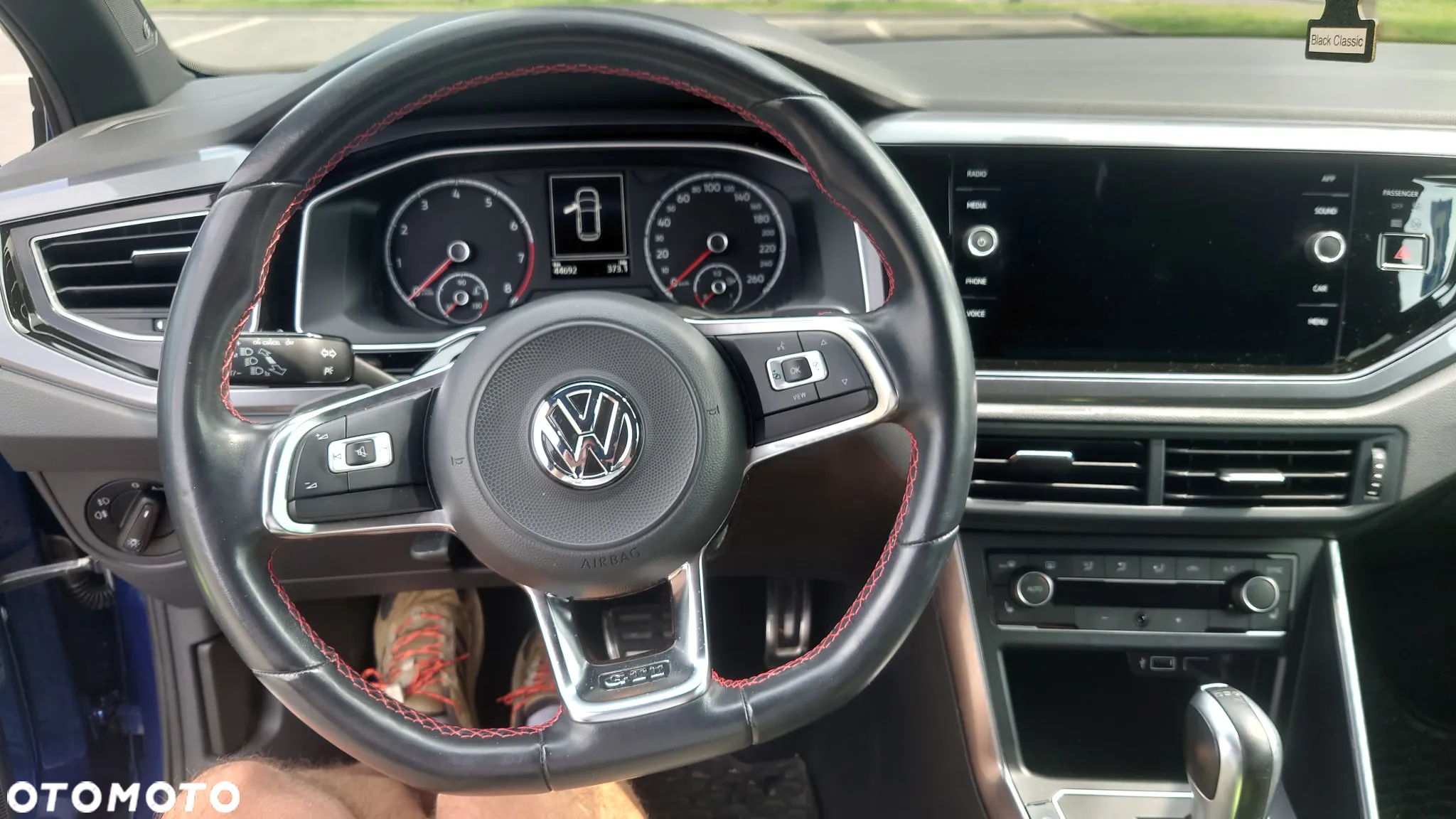 Volkswagen Polo 2.0 TSI GTI DSG - 11
