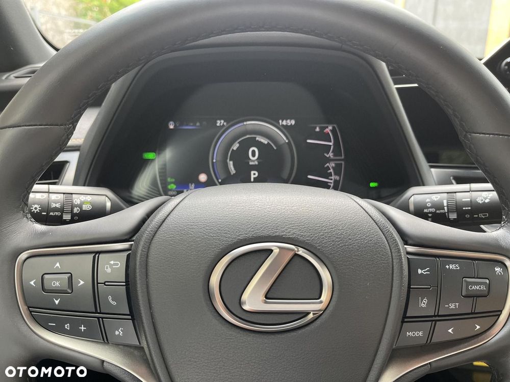 Lexus UX 250h GPF Business 2WD - 16