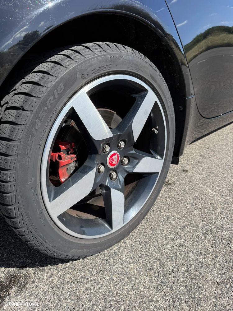 Jaguar XE 20d Aut. R-Sport - 4