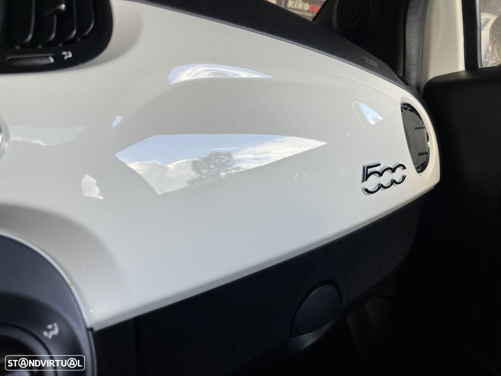 Fiat 500 1.0 Hybrid Dolcevita - 25