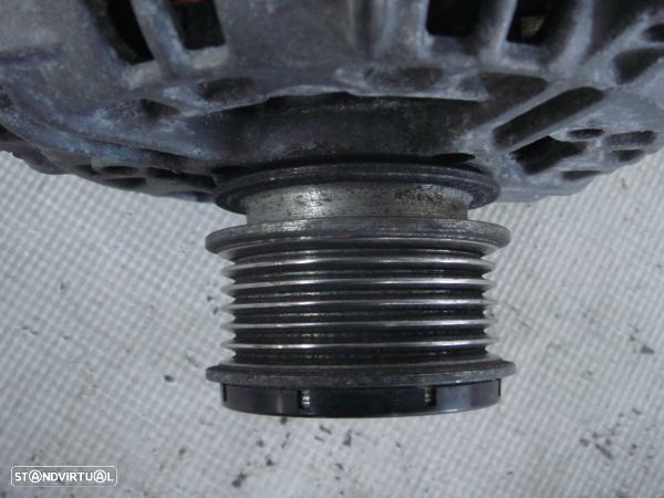 Alternador Audi A4 (8Ec, B7) - 3