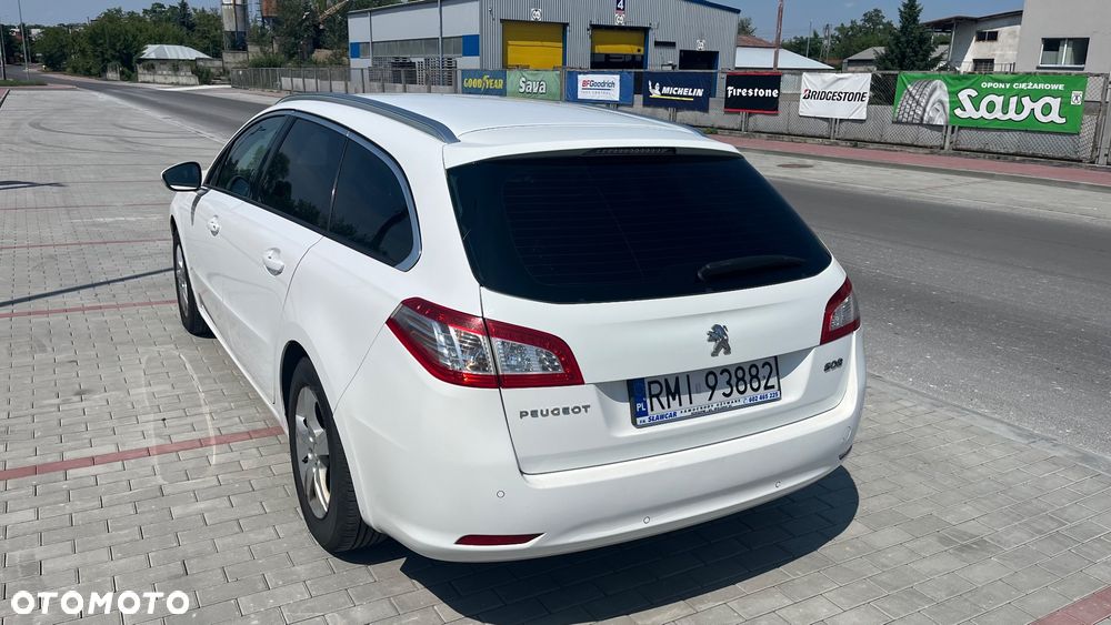 Peugeot 508 1.6 BlueHDi Active S&S - 9