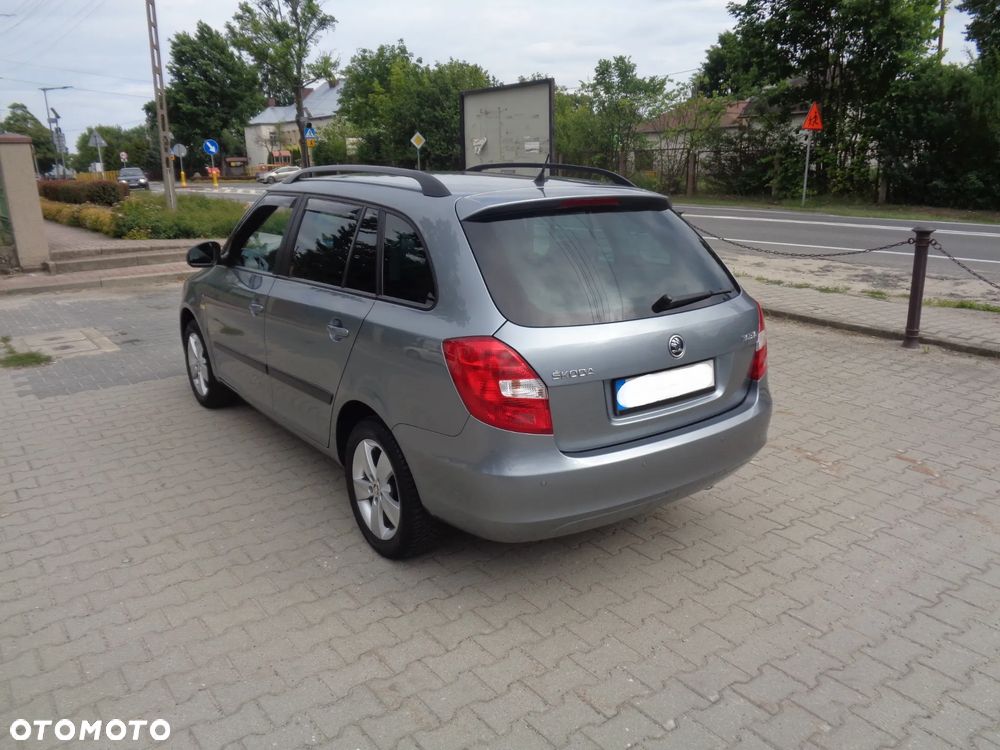 Skoda Fabia 1.2 HTP Ambition Green tec - 20