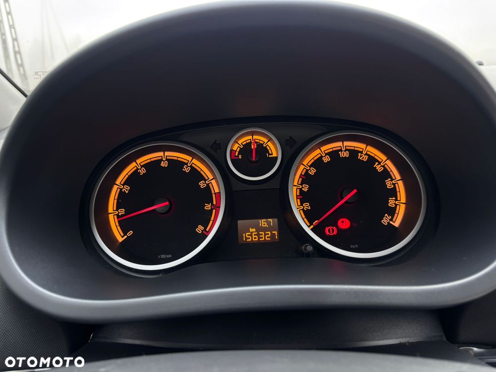 Opel Corsa 1.2 16V Sport - 8