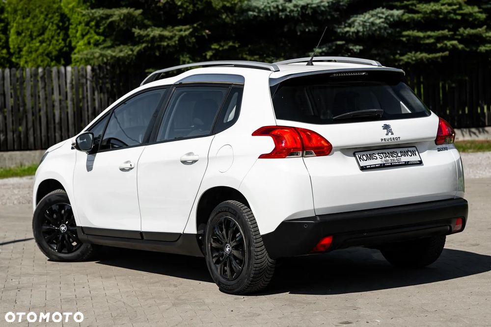 Peugeot 2008 PureTech 82 Active - 3