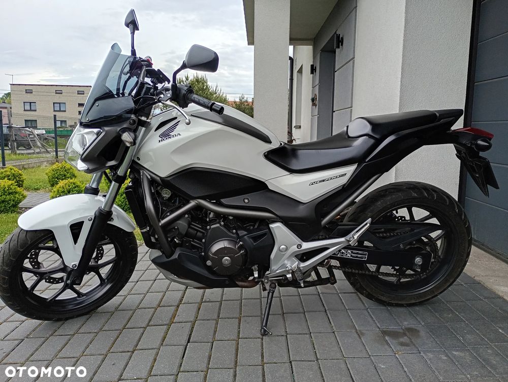 Honda NC - 3