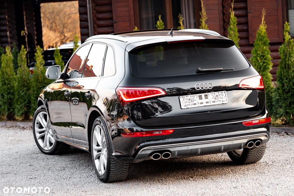 Audi SQ5 3.0 TDI Quattro Tiptronic - 7