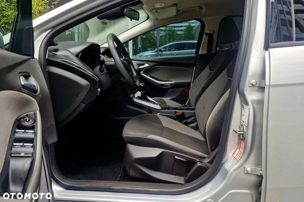 Ford Focus 1.6 TI-VCT Trend - 8