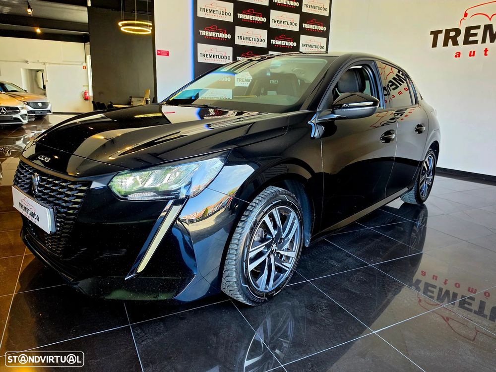 Peugeot 208 PureTech 100 Allure