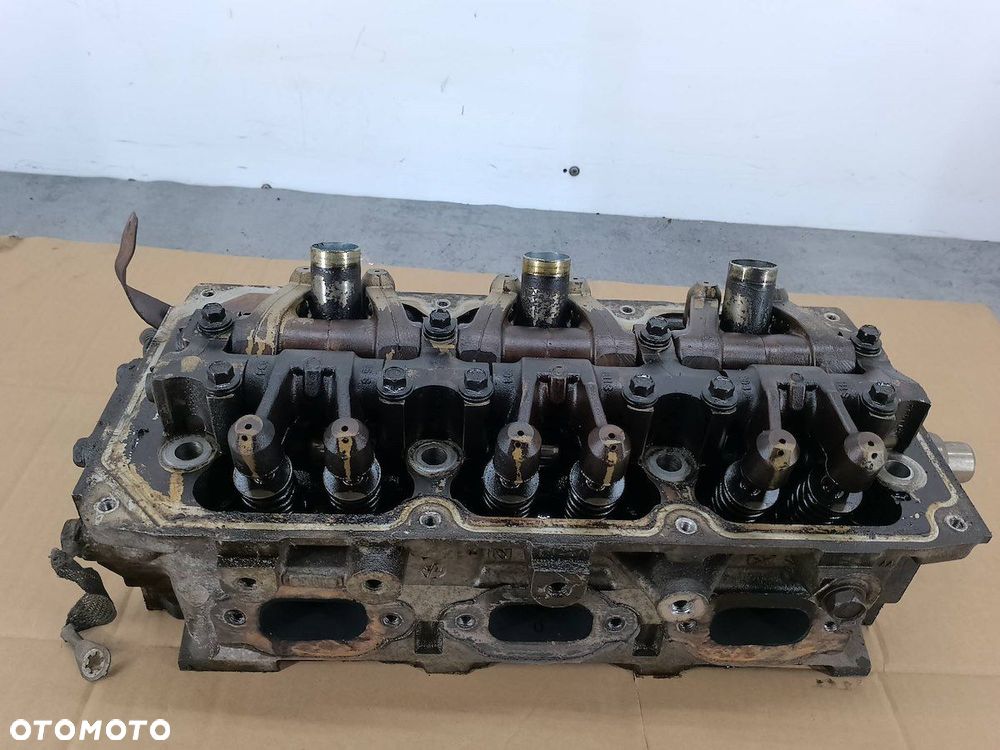 GŁOWICA LEWA CHRYSLER PACIFICA 4792728AA 3.5 V6 - 3