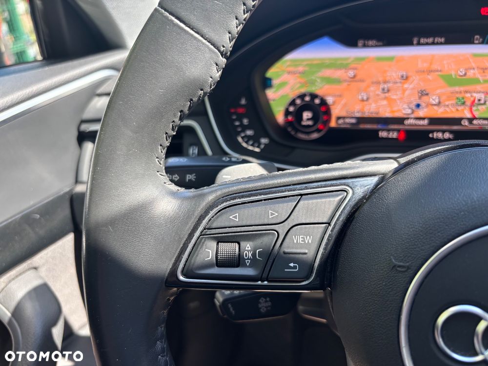 Audi A4 Avant 40 TFSI Sport S tronic - 22