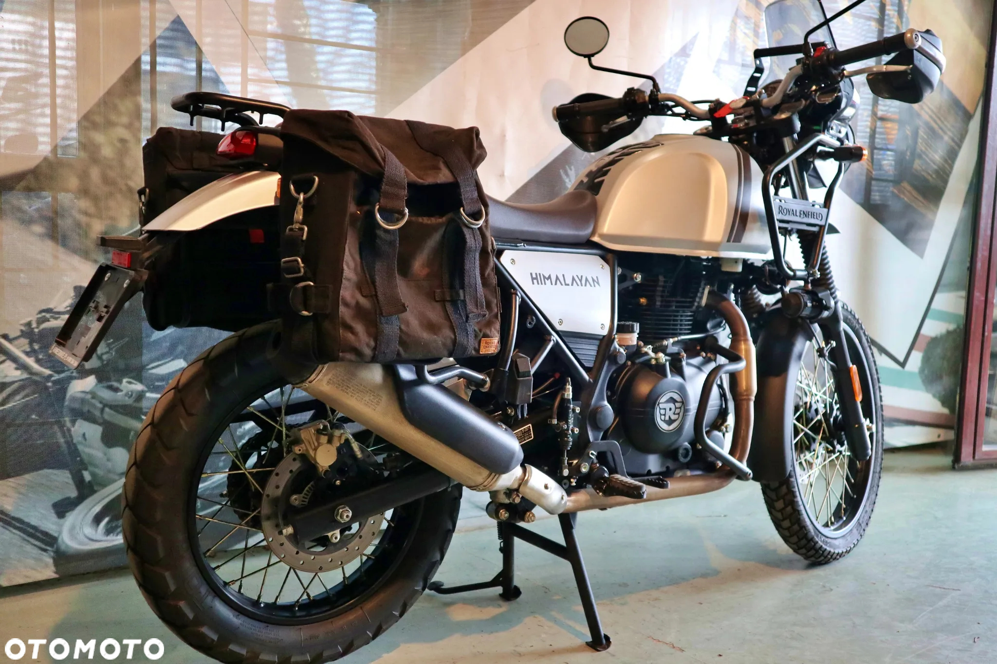 Royal Enfield Himalayan - 15