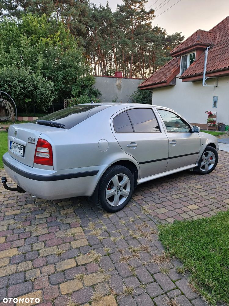 Skoda Octavia 1.9 TDI Elegance - 6