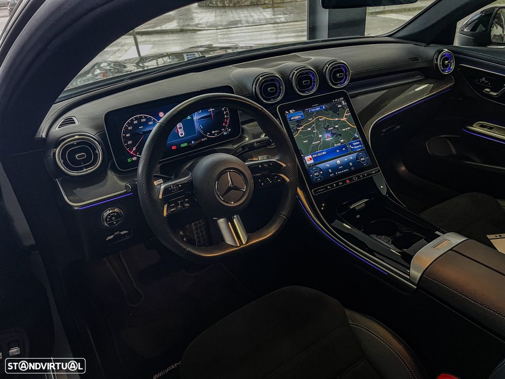 Mercedes-Benz CLE 300 e 9G-TRONIC Edition AMG Line - 28