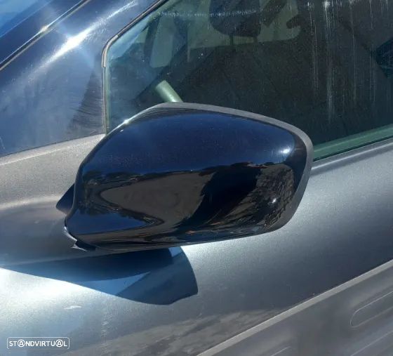 Espelho Retrovisor Esquerdo Citroen C4 Cactus 2017 - 1