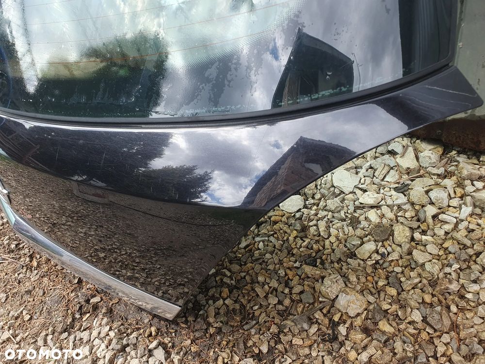 Opel Astra H HB 5D 04-14 KLAPA TYLNA TYŁ BAGAŻNIKA - 7