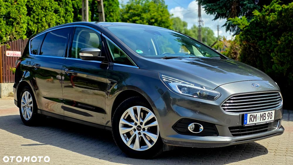 Ford S-Max 2.0 TDCi Allrad Business - 1