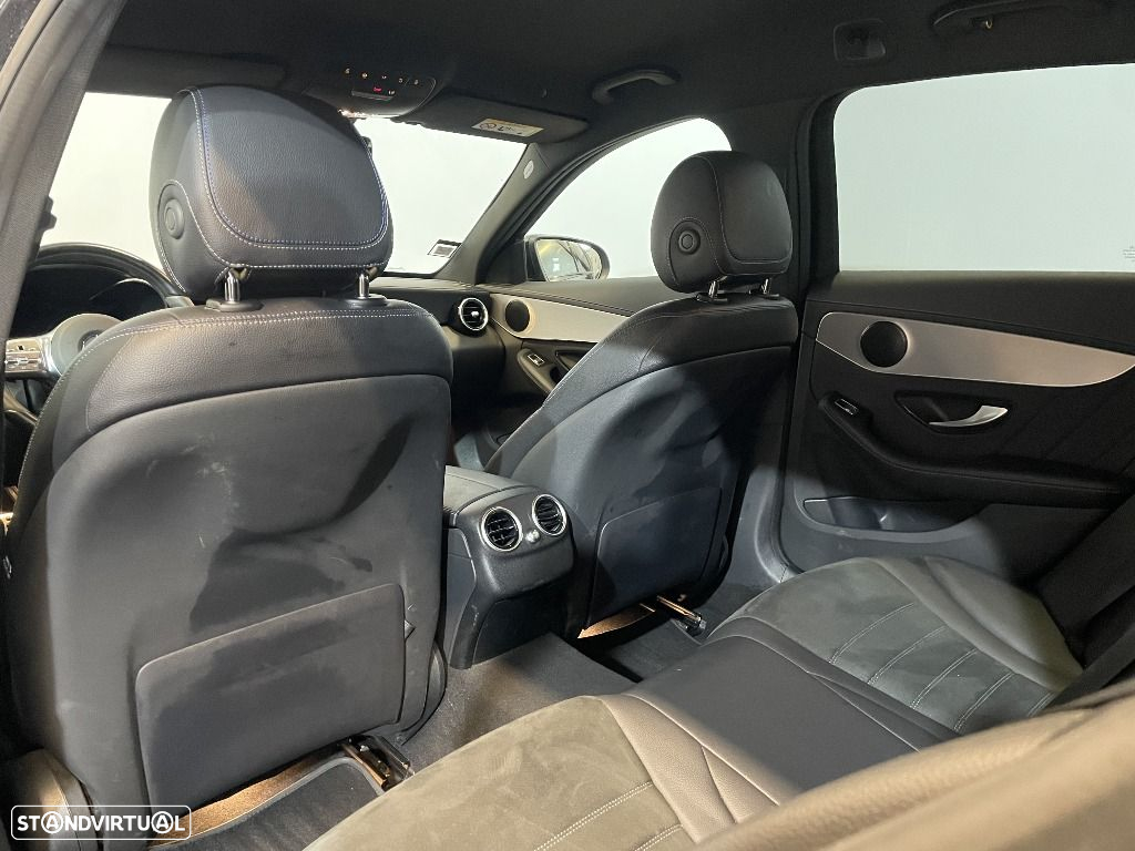 Mercedes-Benz C 300 - 20