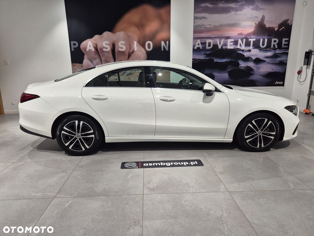 Mercedes-Benz CLA 200 7G-DCT - 6