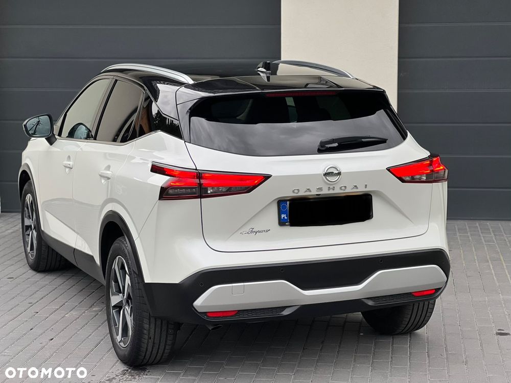 Nissan Qashqai 1.3 DIG-T mHEV Tekna+ Xtronic - 14