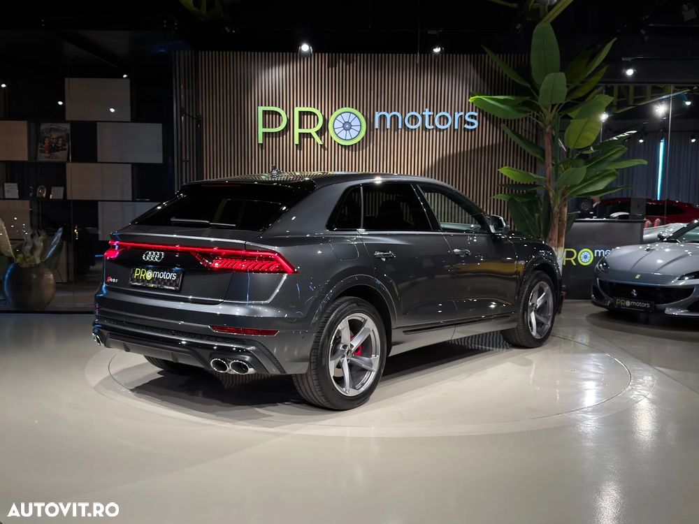 Audi SQ8 4.0 TFSI quattro Tiptronic - 7