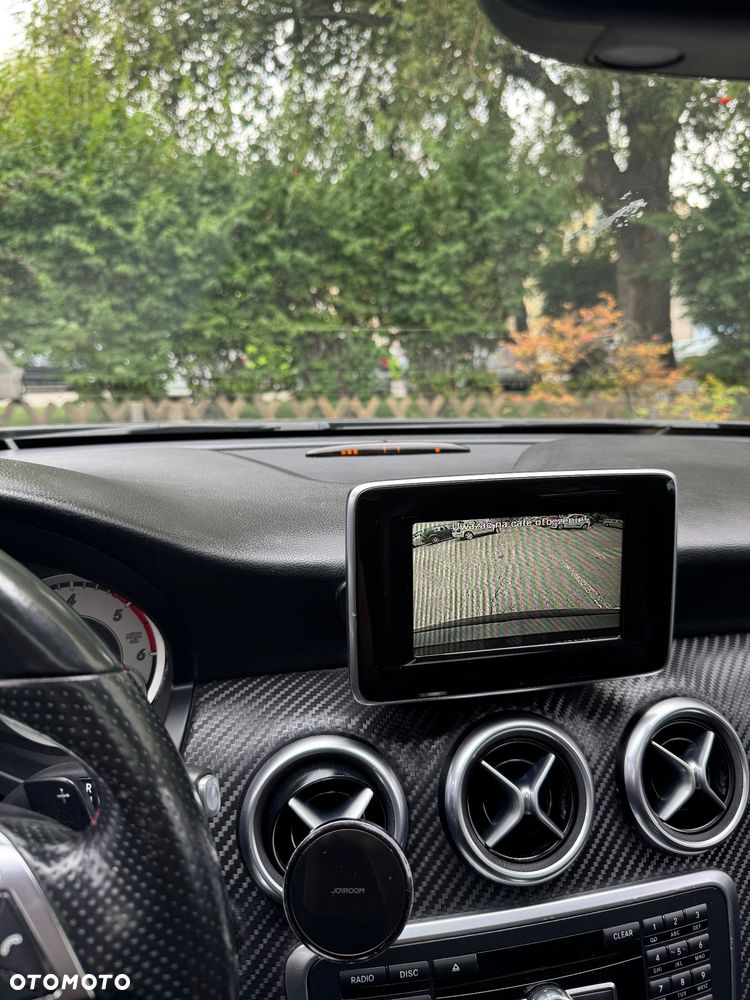 Mercedes-Benz Klasa A 180 d 7G-DCT - 8