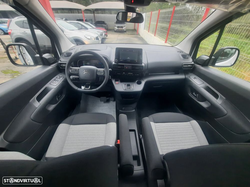 Citroën e-Berlingo 50 kWh M Shine Pack - 33