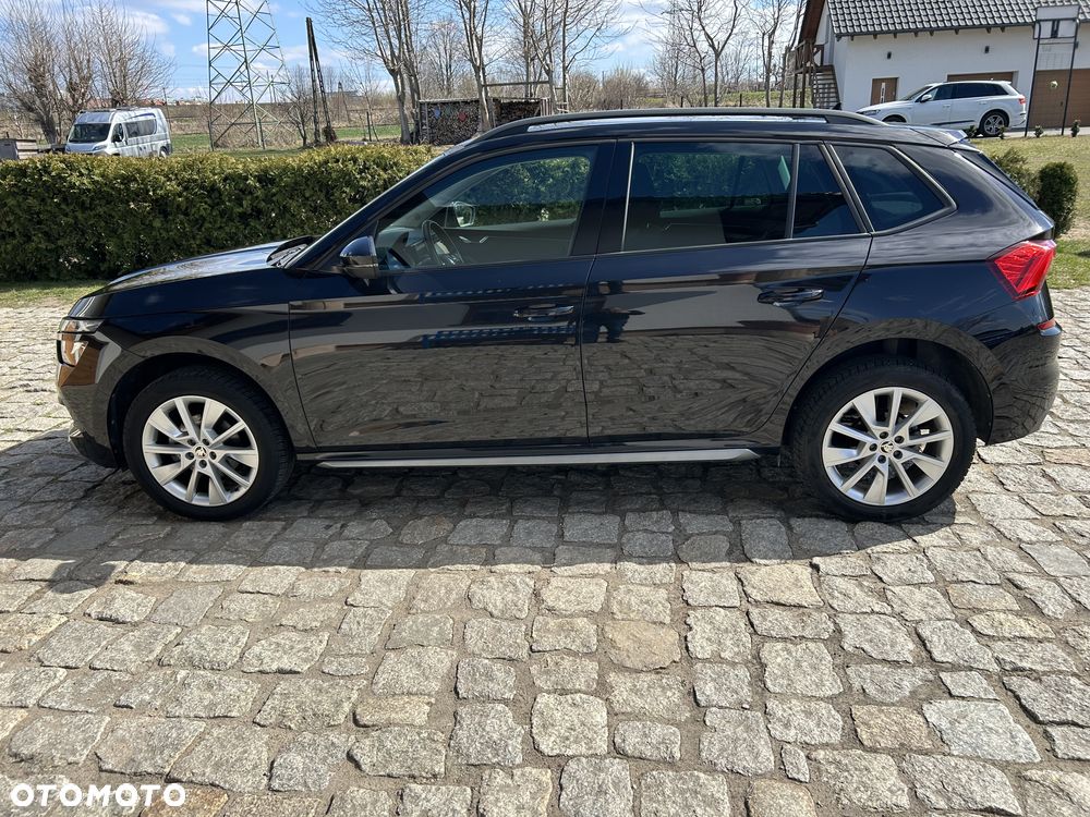 Skoda Kamiq 1.0 TSI Style DSG - 1
