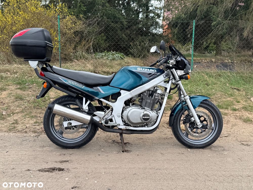 Suzuki GS - 2