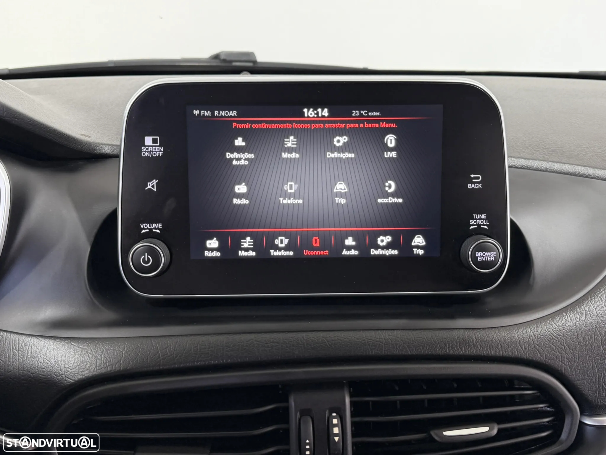 Fiat Tipo 1.3 M-Jet Lounge - 27