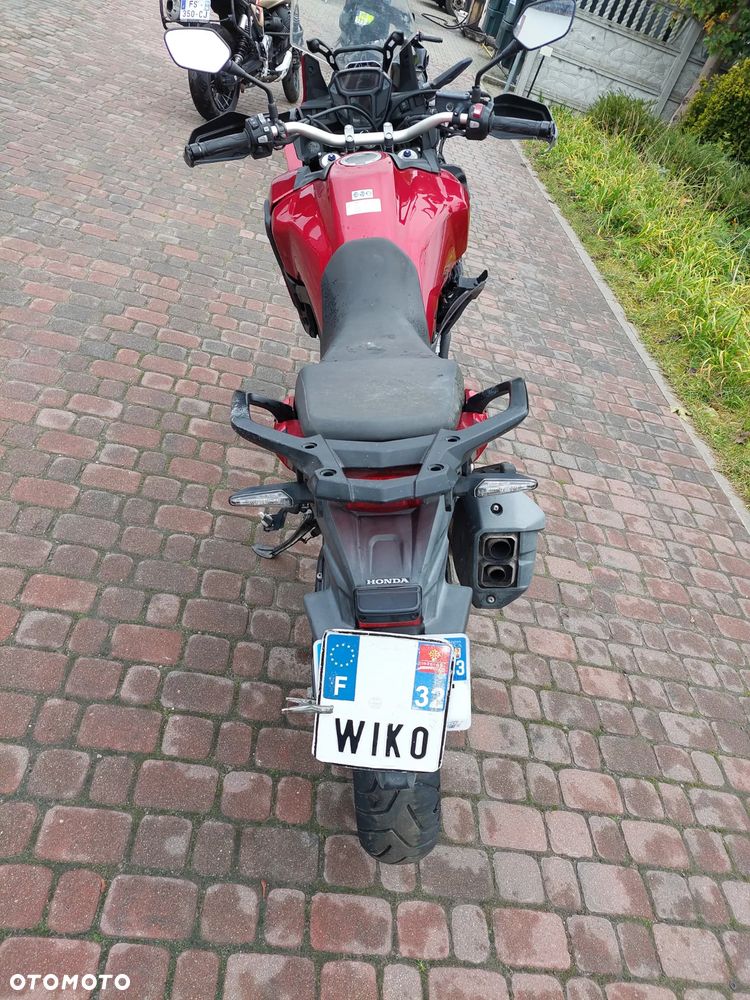 Honda CRF - 4