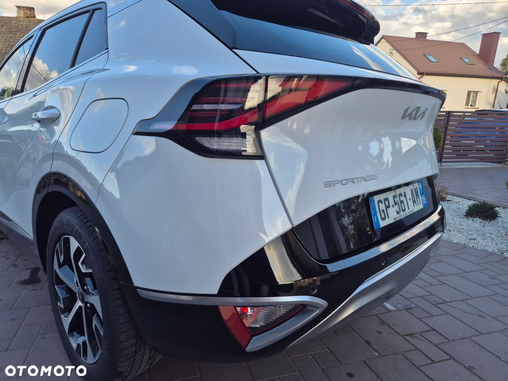 Kia Sportage 1.6 CRDI 2WD VISION - 9